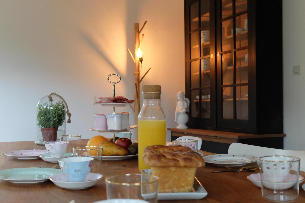 La Maison D'Ange Le Hohwald Ngoại thất bức ảnh