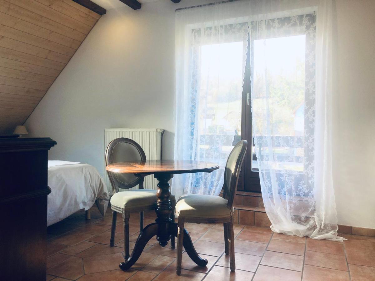 La Maison D'Ange Le Hohwald Ngoại thất bức ảnh